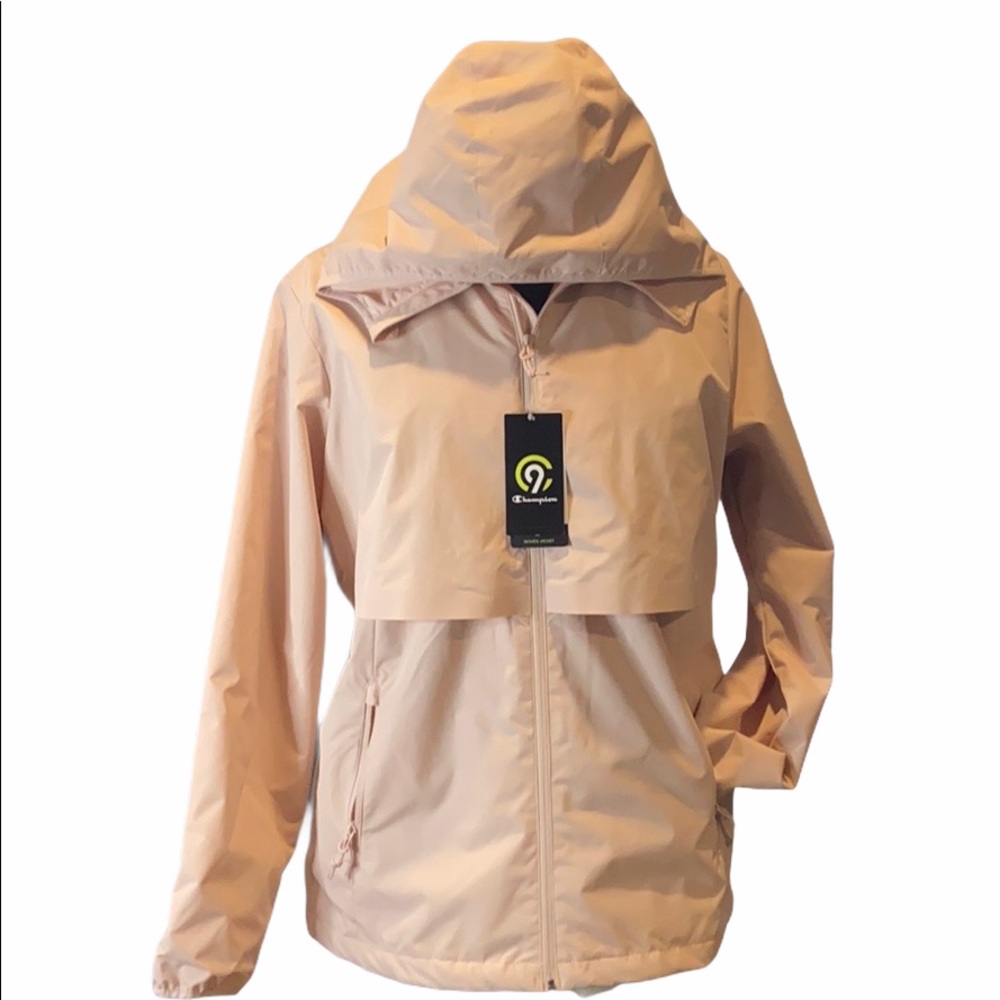 *NEW* Champion C9 Woven light pink jacket XXL NWT